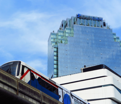 BHIRAJ TOWER at EmQuartier
