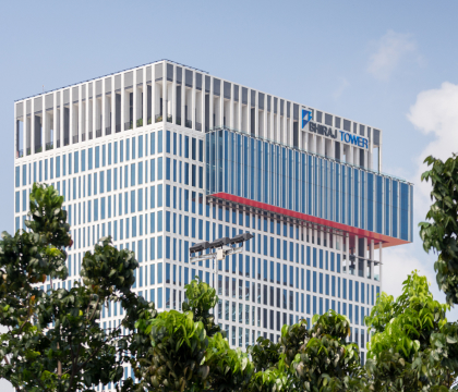 BHIRAJ TOWER at BITEC