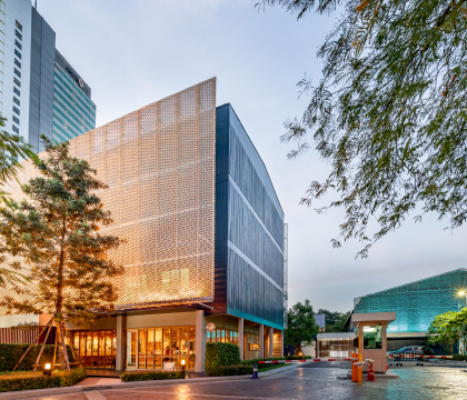 BHIRAJ TOWER at Sathon